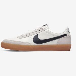 Nike Killshot 2 Leather Size 10 Sail / Gum Yellow / Midnight Navy